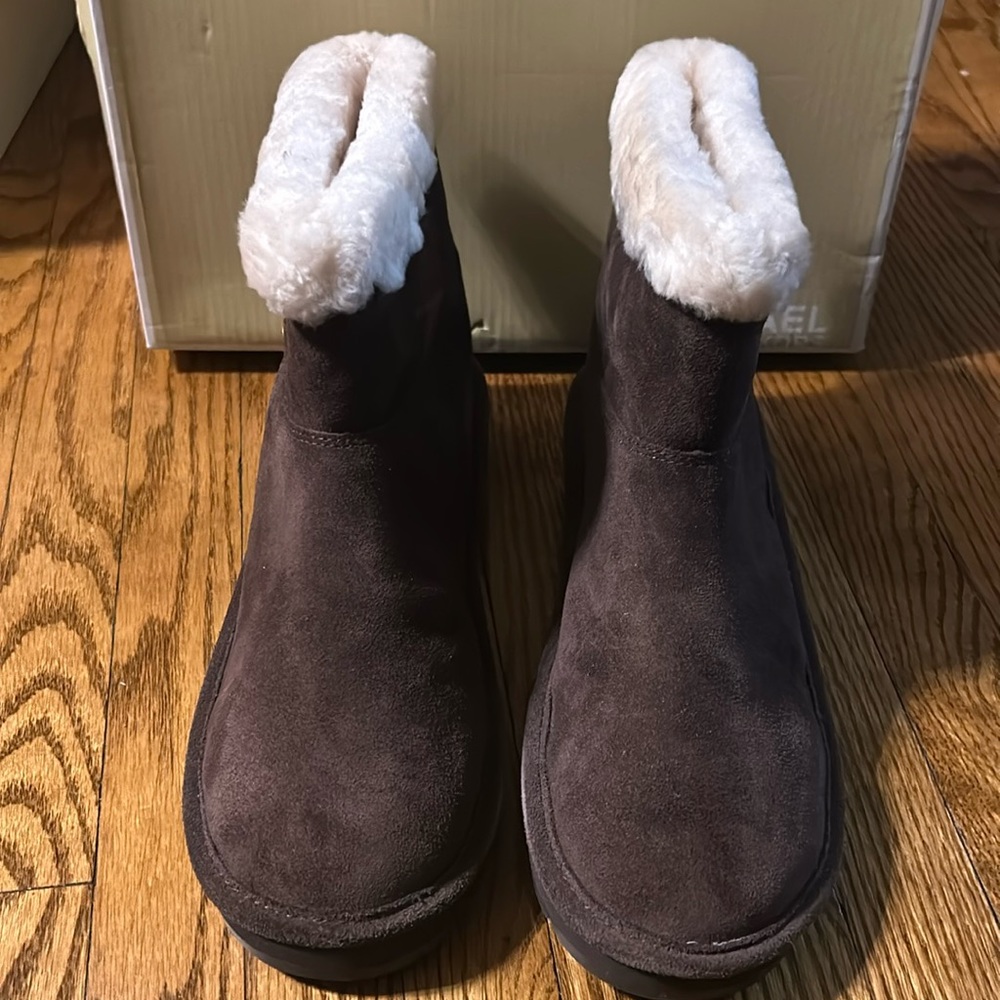 Brand New Michael Kors Ankle Boots